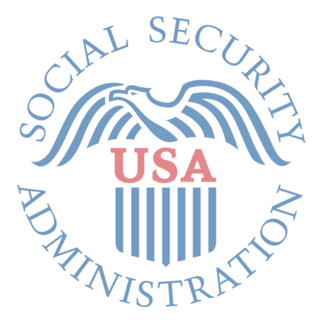 Social Security Administration Logo